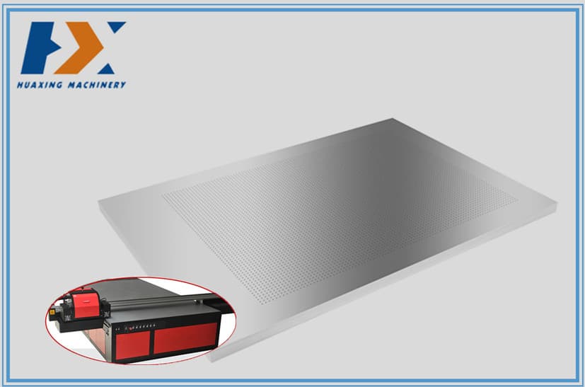 aluminum vacuum table